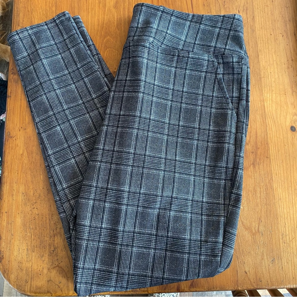 SO Juniors High Rise Ponte Leggings